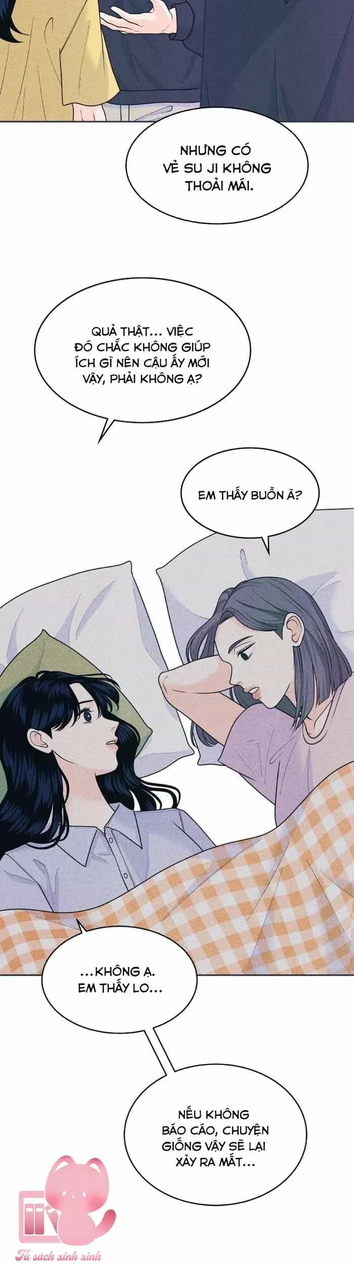 Cặp Đôi Hướng Nội - Chương 84 - ảnh 18