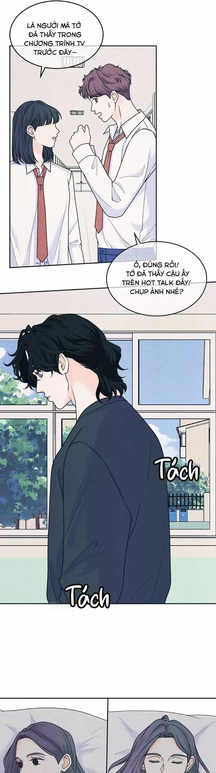 Cặp Đôi Hướng Nội - Chương 84 - ảnh 21
