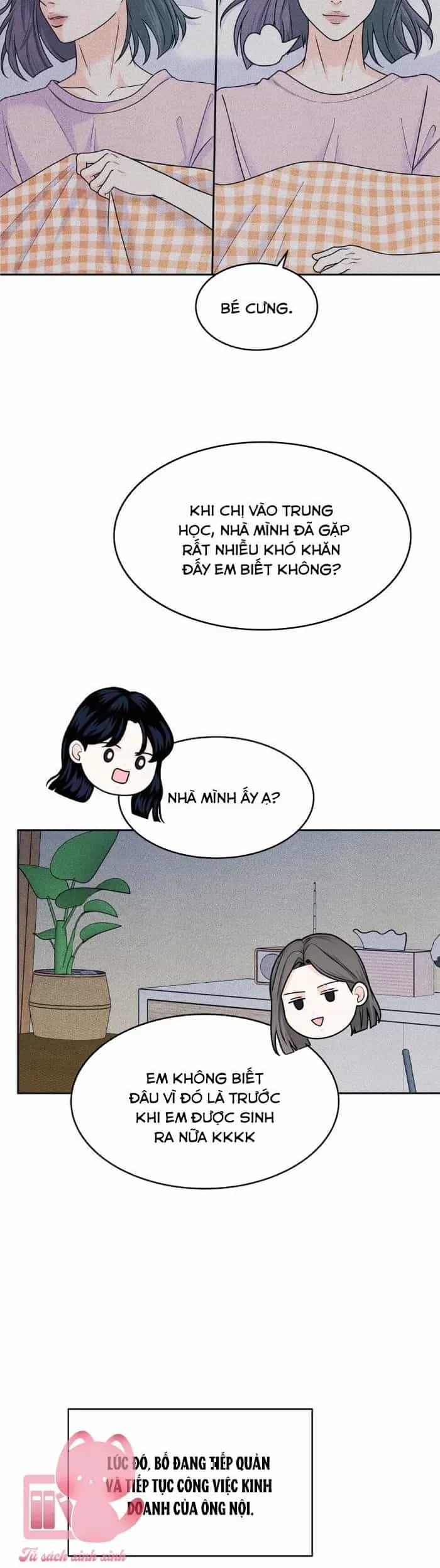 Cặp Đôi Hướng Nội - Chương 84 - ảnh 22