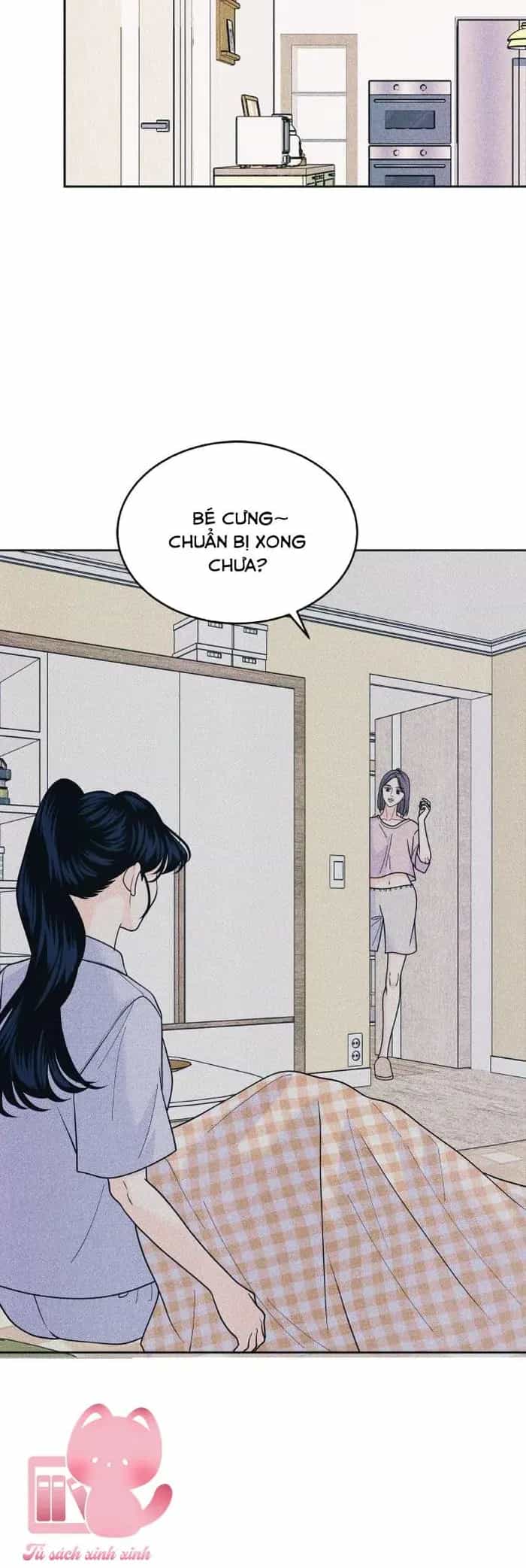 Cặp Đôi Hướng Nội - Chương 84 - ảnh 8
