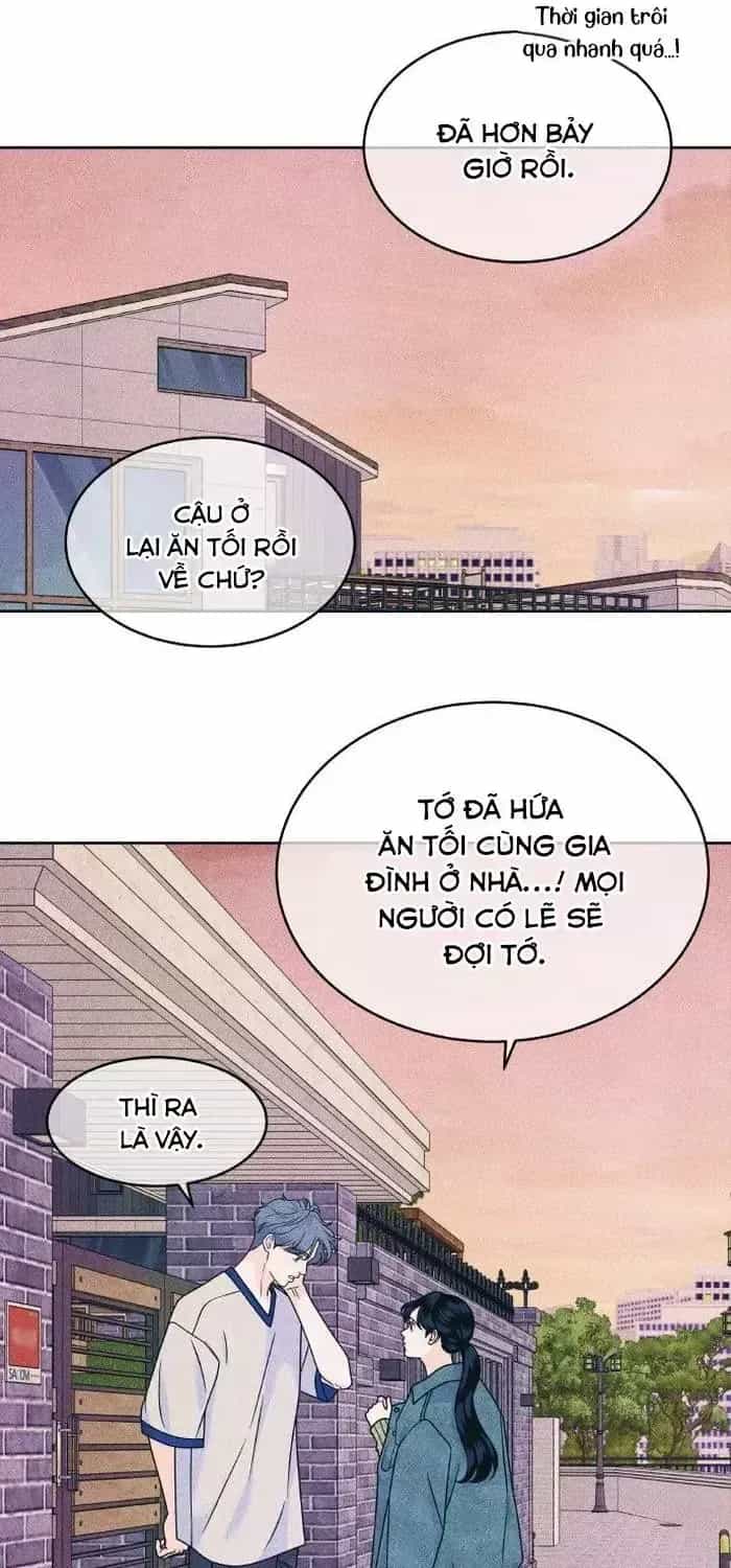 Cặp Đôi Hướng Nội - Chương 86 - ảnh 41