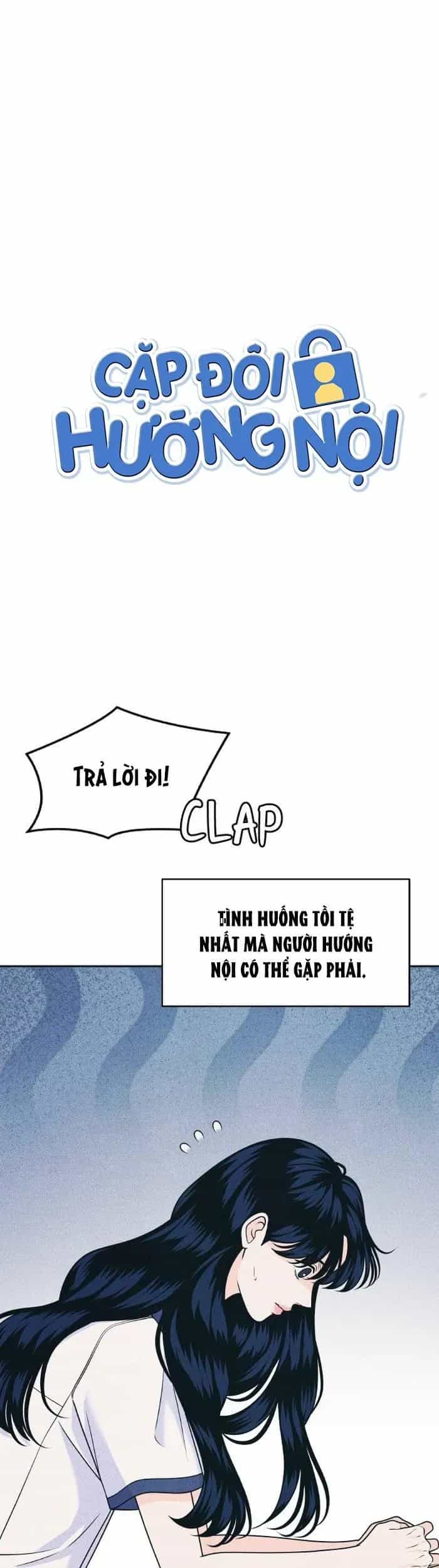 Cặp Đôi Hướng Nội - Chương 89 - ảnh 3