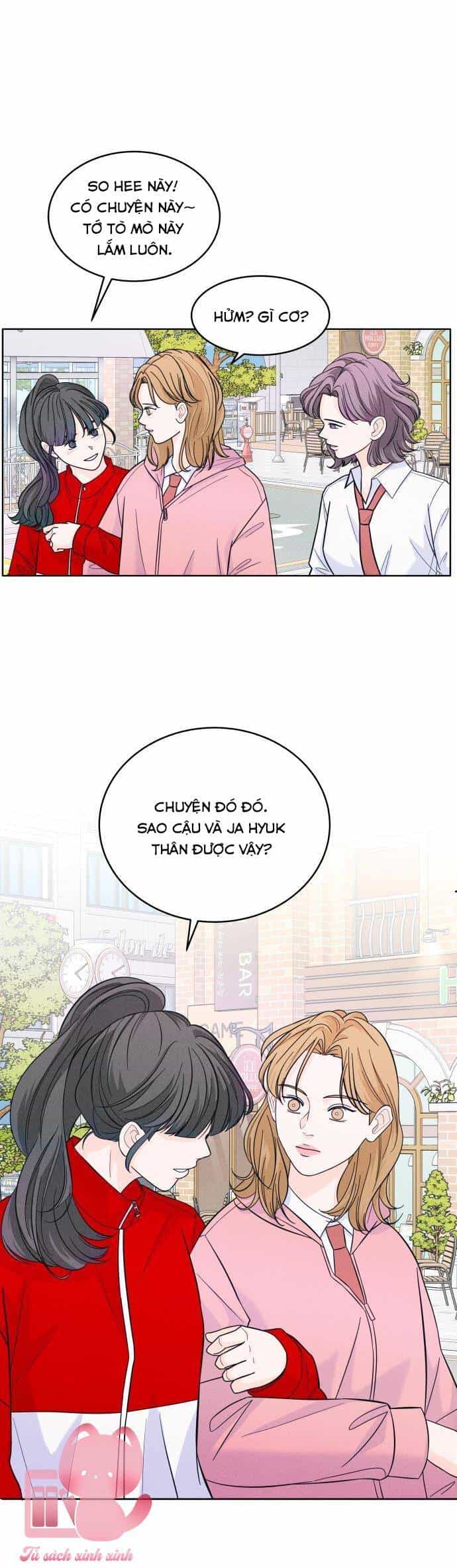 Cặp Đôi Hướng Nội - Chương 9 - ảnh 44