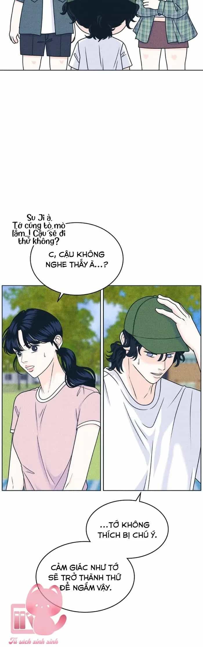 Cặp Đôi Hướng Nội - Chương 91 - ảnh 10