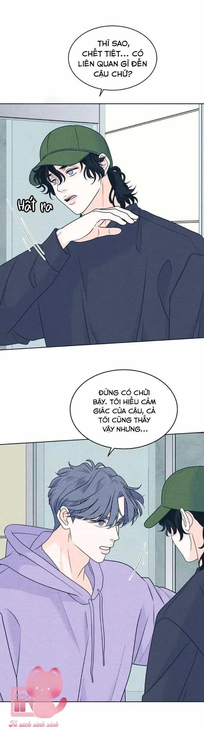 Cặp Đôi Hướng Nội - Chương 91 - ảnh 26