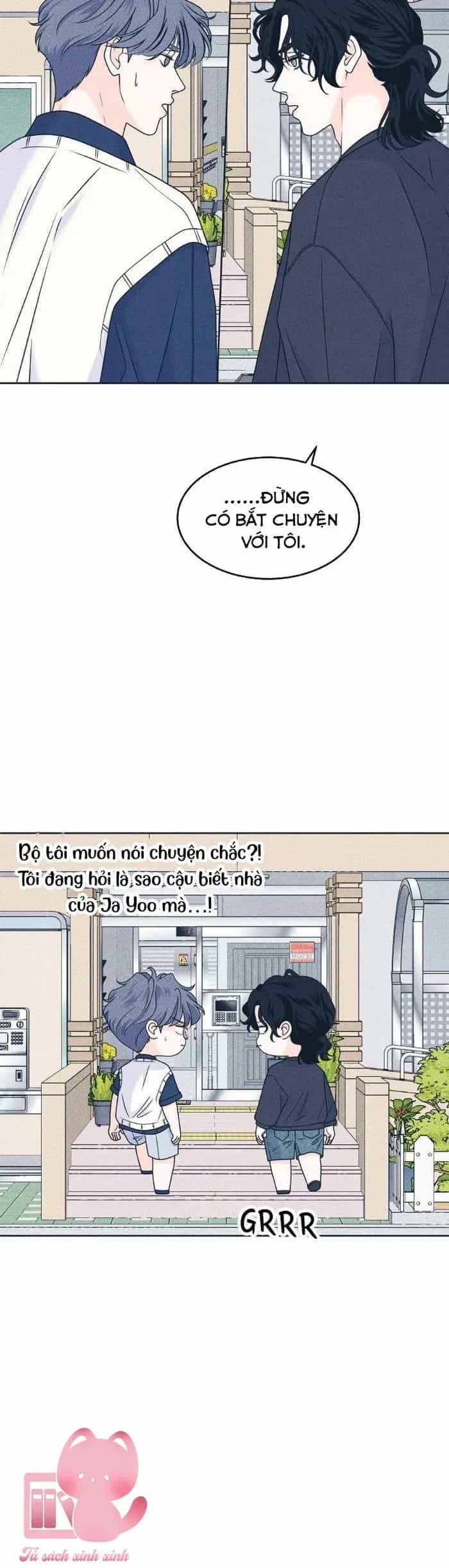 Cặp Đôi Hướng Nội - Chương 92 - ảnh 12