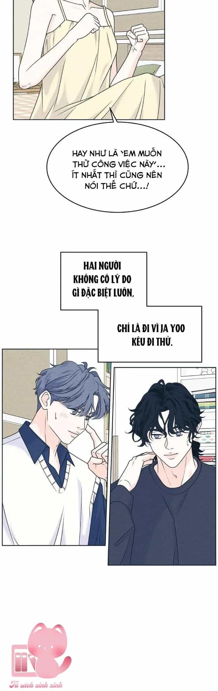 Cặp Đôi Hướng Nội - Chương 92 - ảnh 20