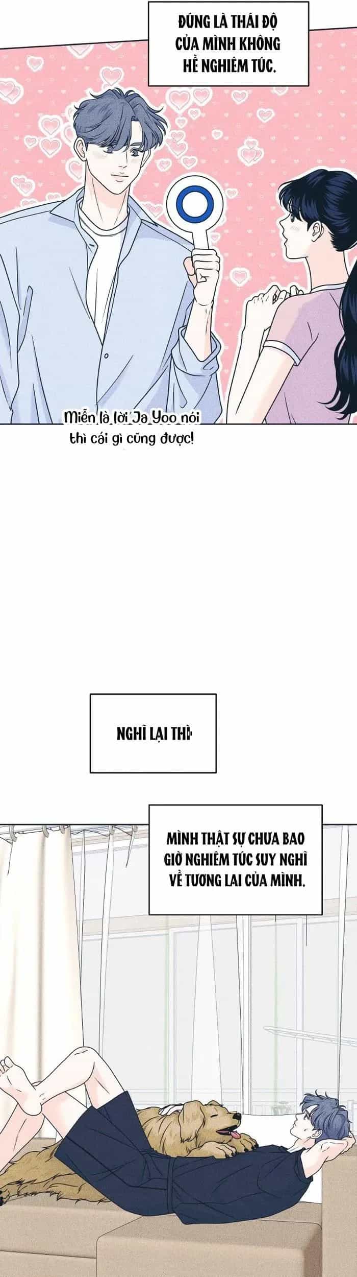 Cặp Đôi Hướng Nội - Chương 92 - ảnh 7