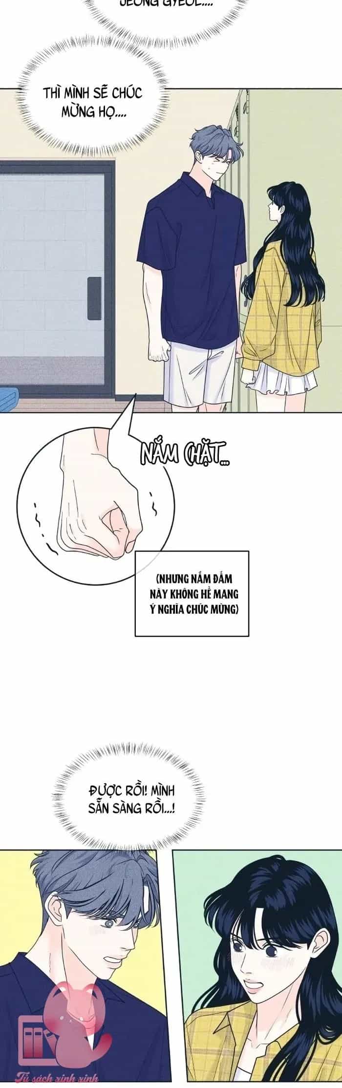 Cặp Đôi Hướng Nội - Chương 97 - ảnh 30