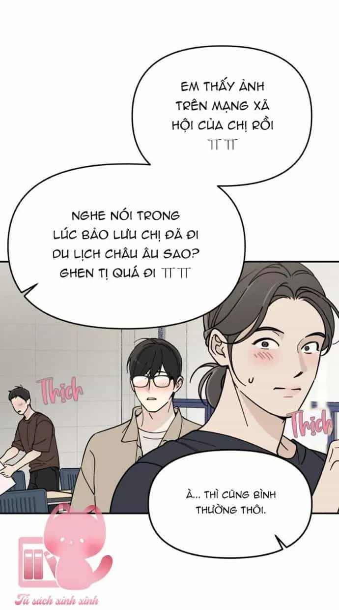 Cặp Đôi Không Chính Thức - Chương 1 - ảnh 25