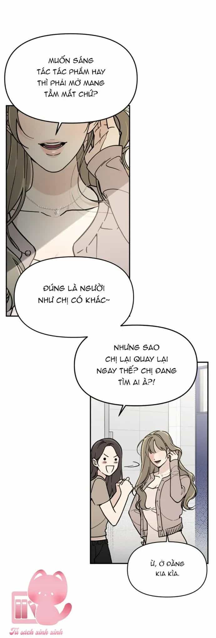 Cặp Đôi Không Chính Thức - Chương 1 - ảnh 26