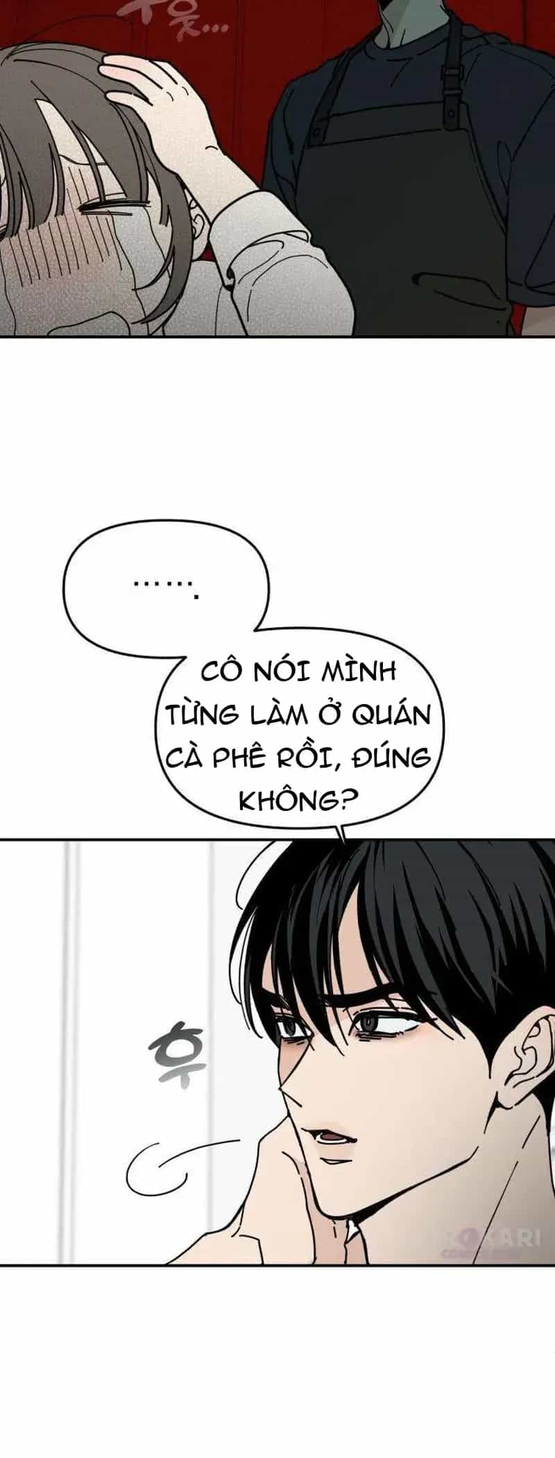 Cặp Đôi Không Chính Thức - Chương 10 - ảnh 12
