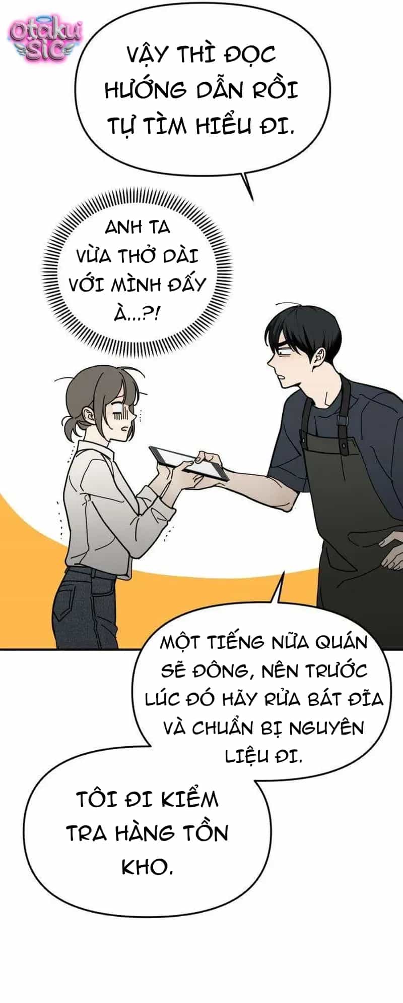 Cặp Đôi Không Chính Thức - Chương 10 - ảnh 13