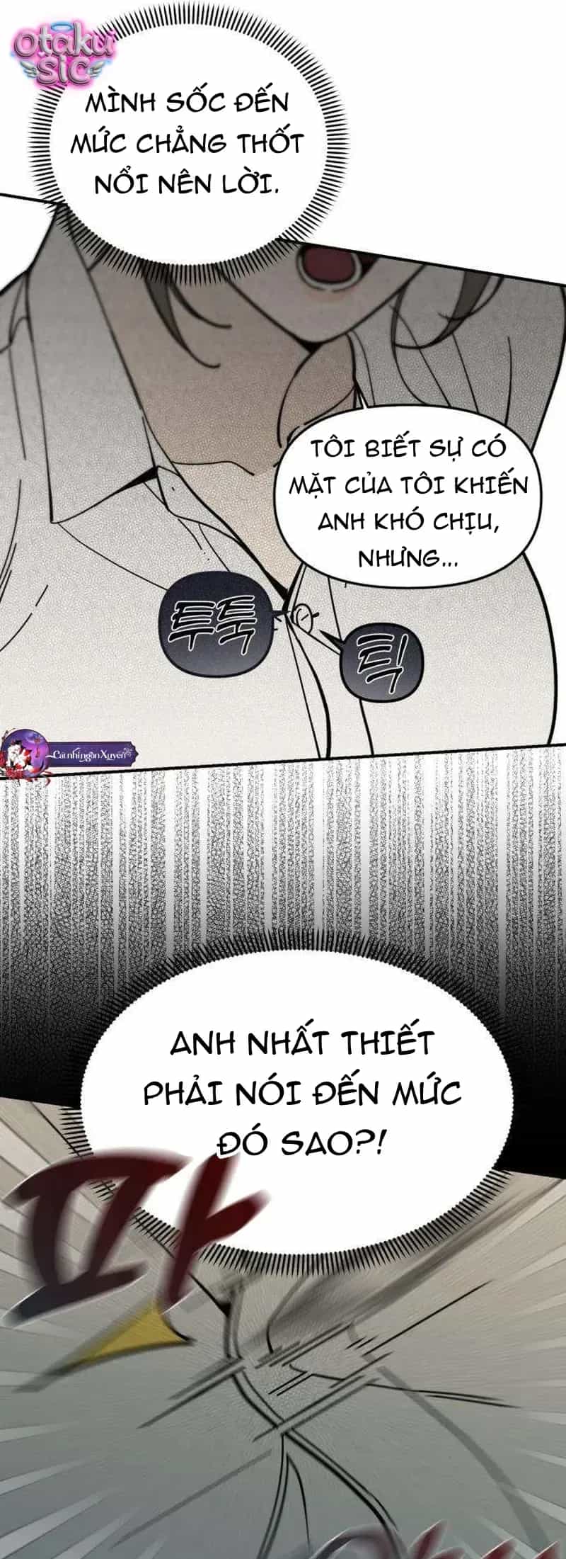 Cặp Đôi Không Chính Thức - Chương 10 - ảnh 17