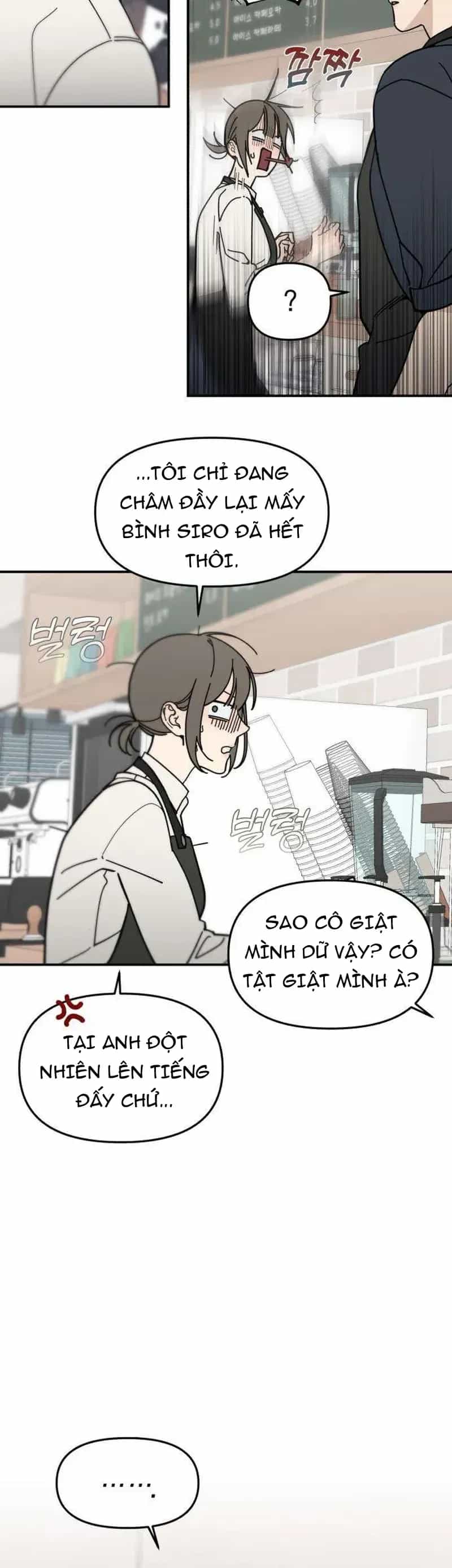Cặp Đôi Không Chính Thức - Chương 10 - ảnh 36
