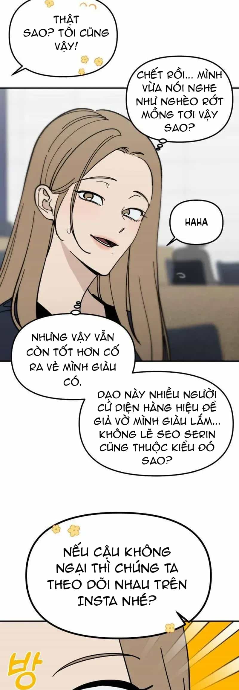 Cặp Đôi Không Chính Thức - Chương 11 - ảnh 14