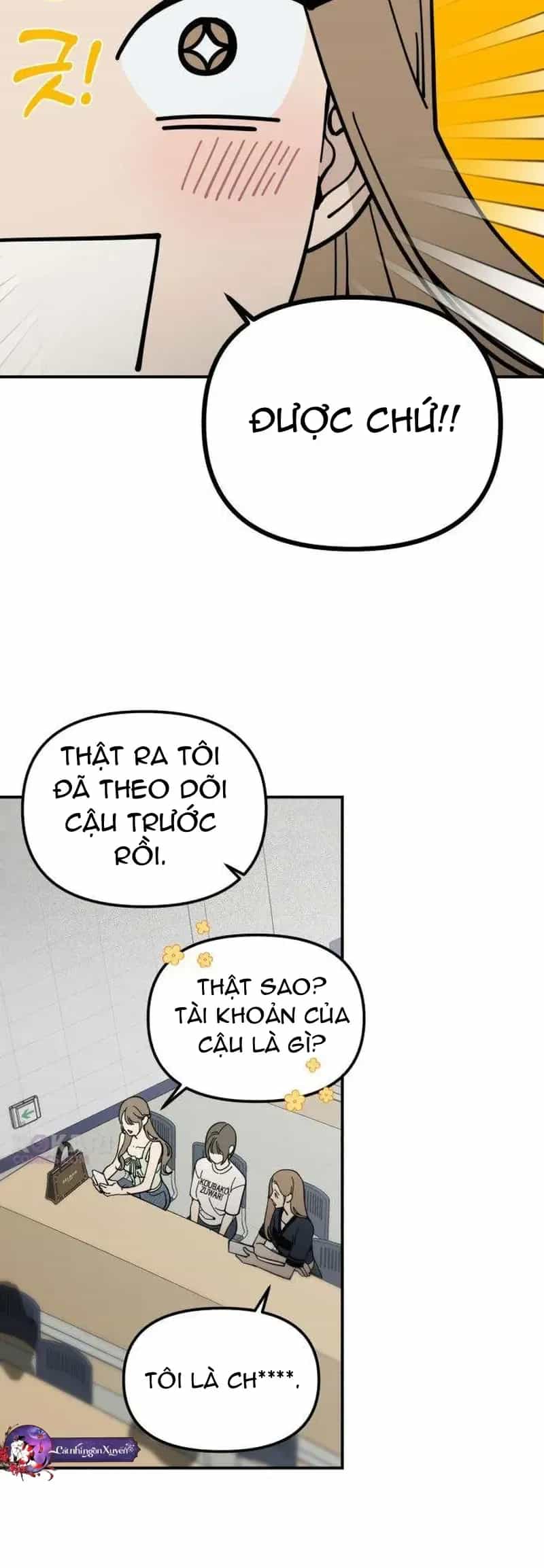 Cặp Đôi Không Chính Thức - Chương 11 - ảnh 15