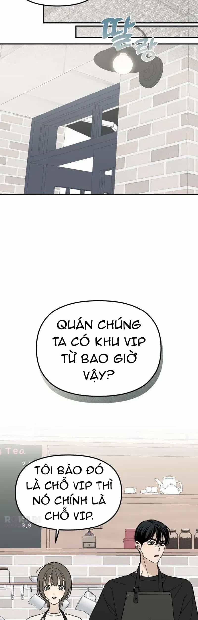 Cặp Đôi Không Chính Thức - Chương 11 - ảnh 36