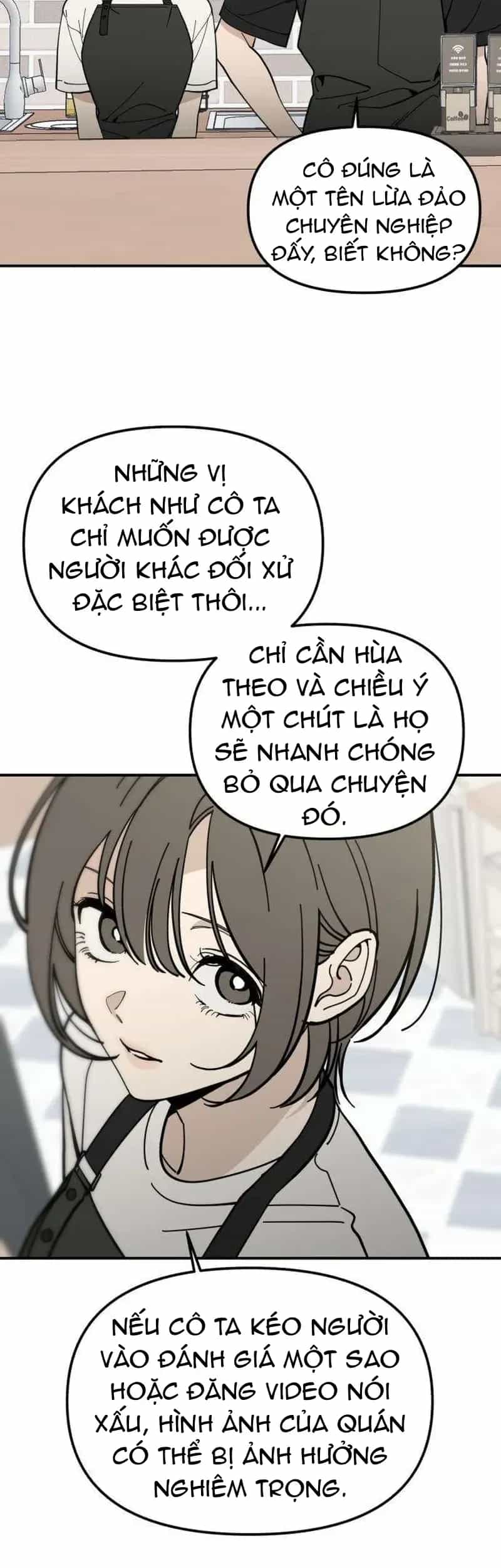 Cặp Đôi Không Chính Thức - Chương 11 - ảnh 37