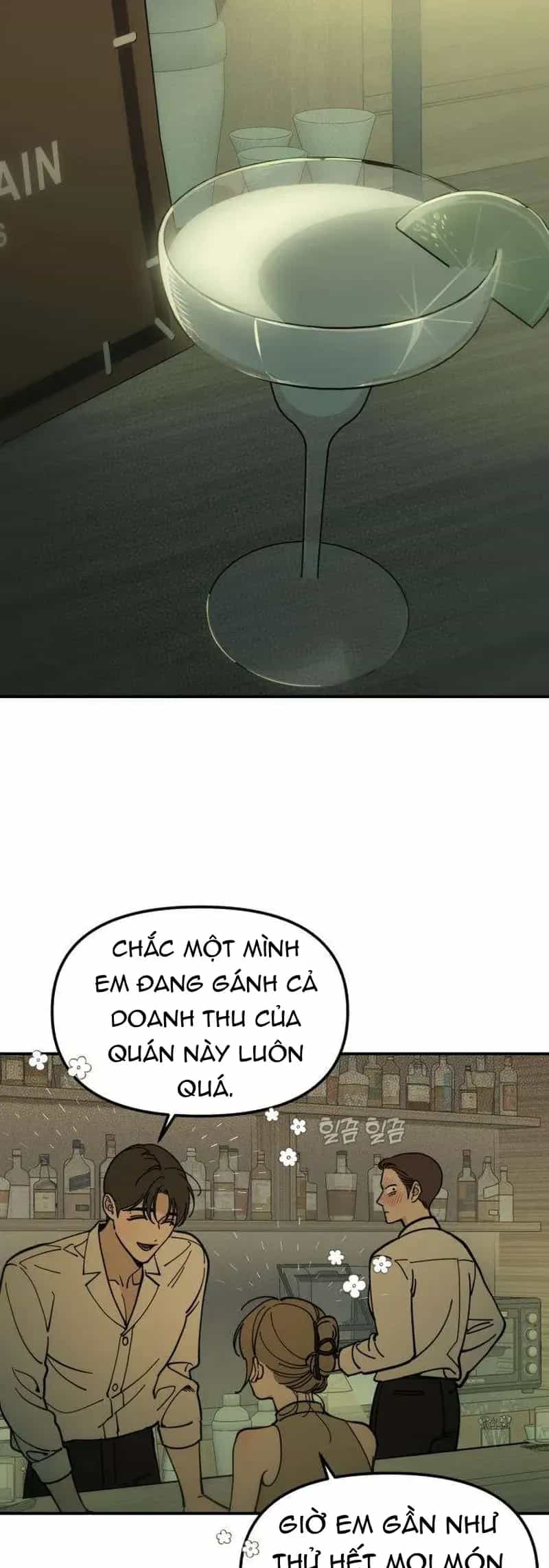 Cặp Đôi Không Chính Thức - Chương 11 - ảnh 43