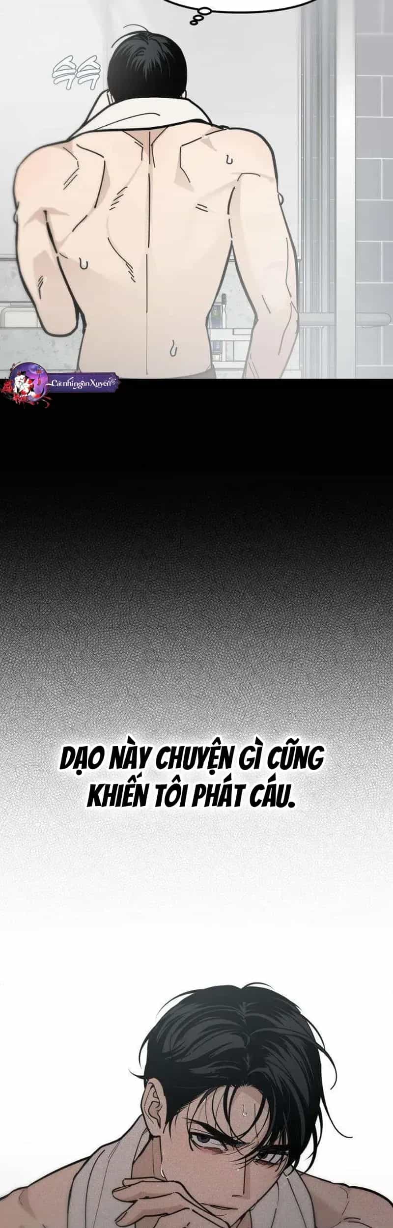 Cặp Đôi Không Chính Thức - Chương 11 - ảnh 6