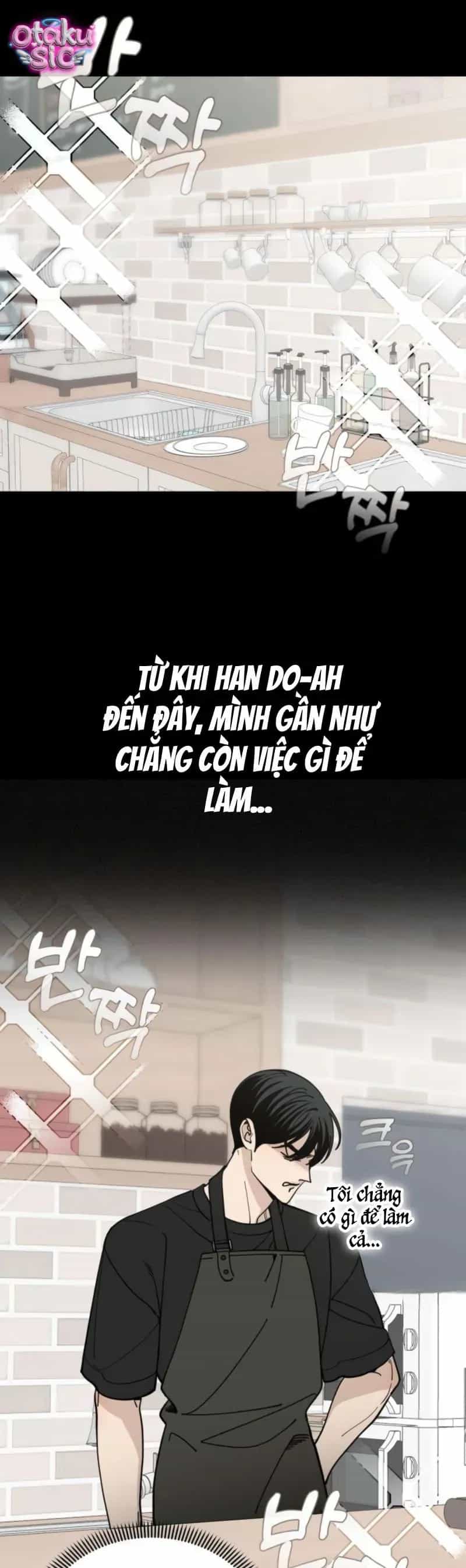 Cặp Đôi Không Chính Thức - Chương 12 - ảnh 15