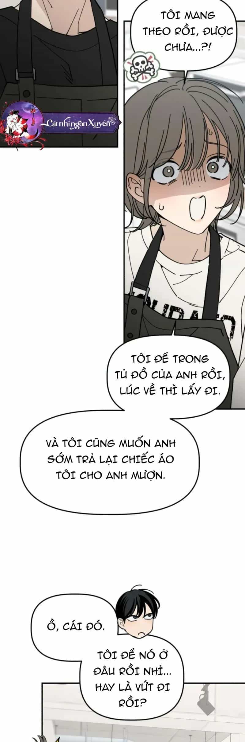 Cặp Đôi Không Chính Thức - Chương 12 - ảnh 31