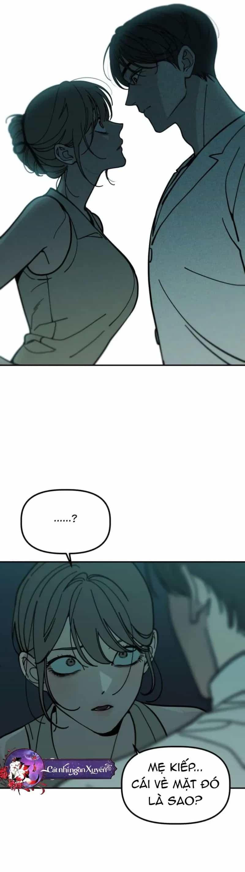 Cặp Đôi Không Chính Thức - Chương 12 - ảnh 9