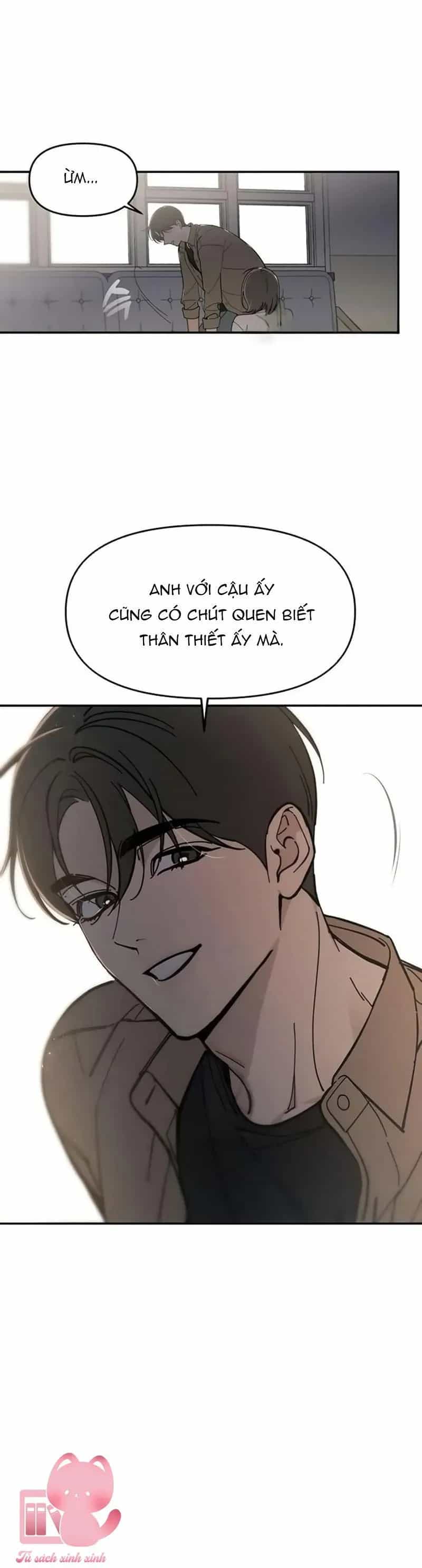 Cặp Đôi Không Chính Thức - Chương 2 - ảnh 11