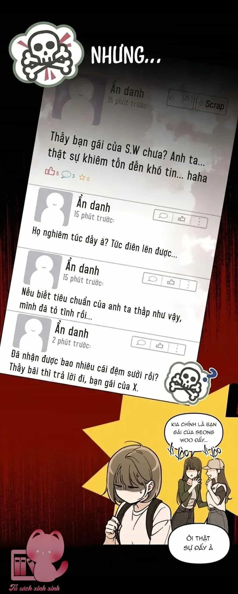 Cặp Đôi Không Chính Thức - Chương 2 - ảnh 18