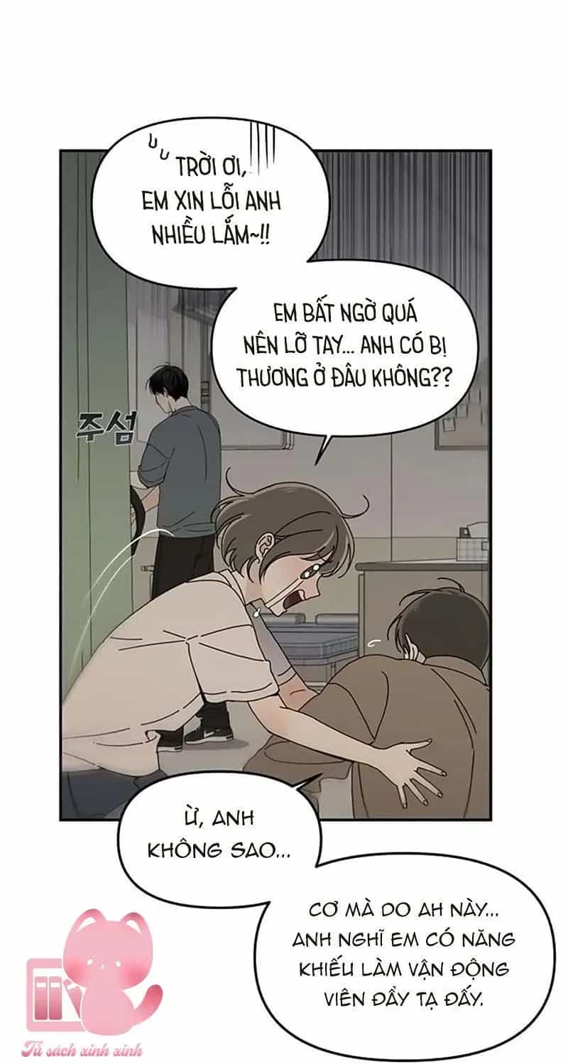 Cặp Đôi Không Chính Thức - Chương 2 - ảnh 6
