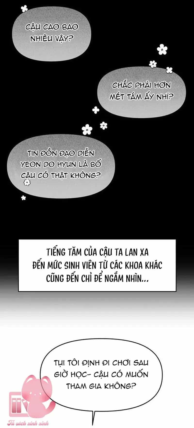 Cặp Đôi Không Chính Thức - Chương 3 - ảnh 11