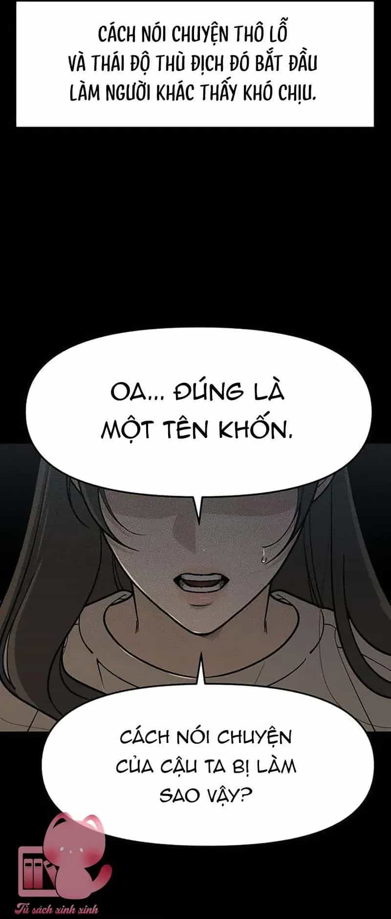 Cặp Đôi Không Chính Thức - Chương 3 - ảnh 15