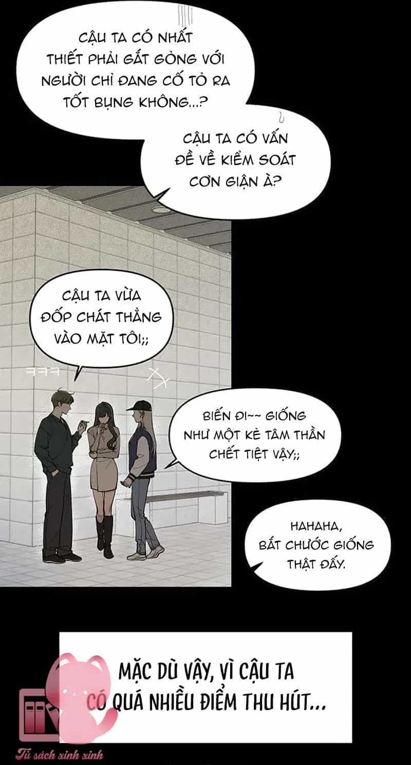 Cặp Đôi Không Chính Thức - Chương 3 - ảnh 16