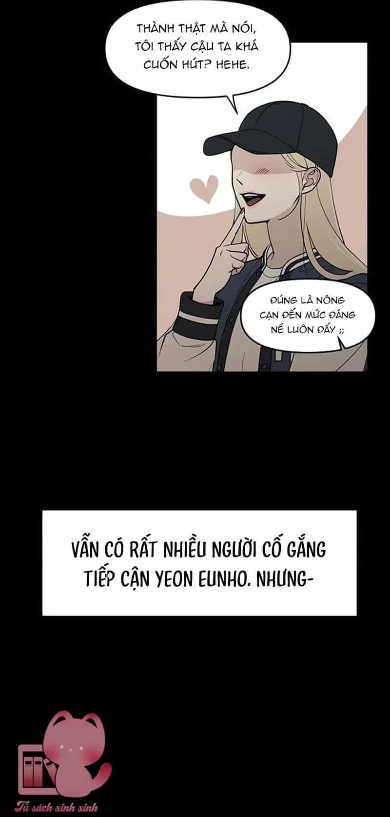 Cặp Đôi Không Chính Thức - Chương 3 - ảnh 17