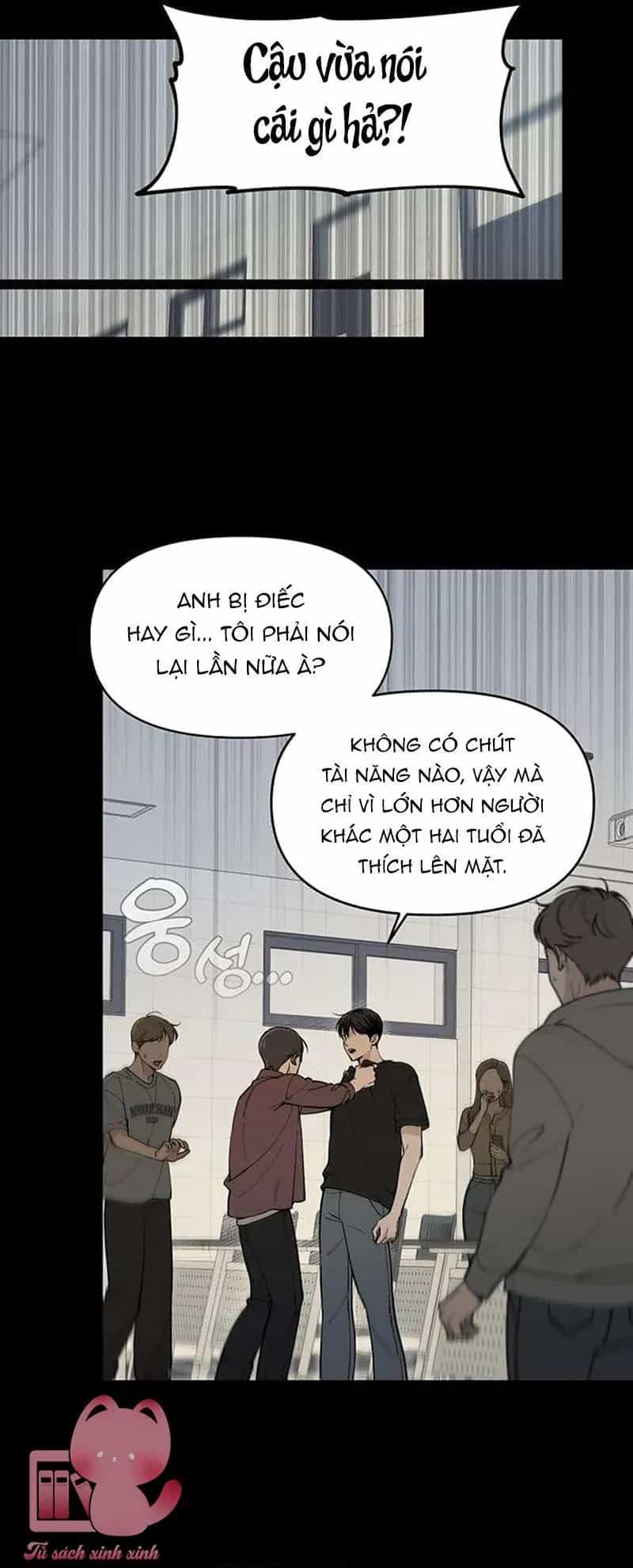 Cặp Đôi Không Chính Thức - Chương 3 - ảnh 18