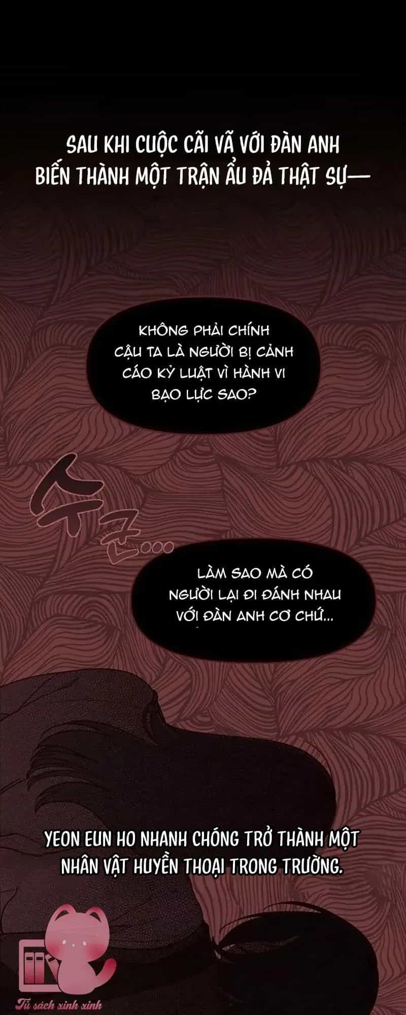 Cặp Đôi Không Chính Thức - Chương 3 - ảnh 22