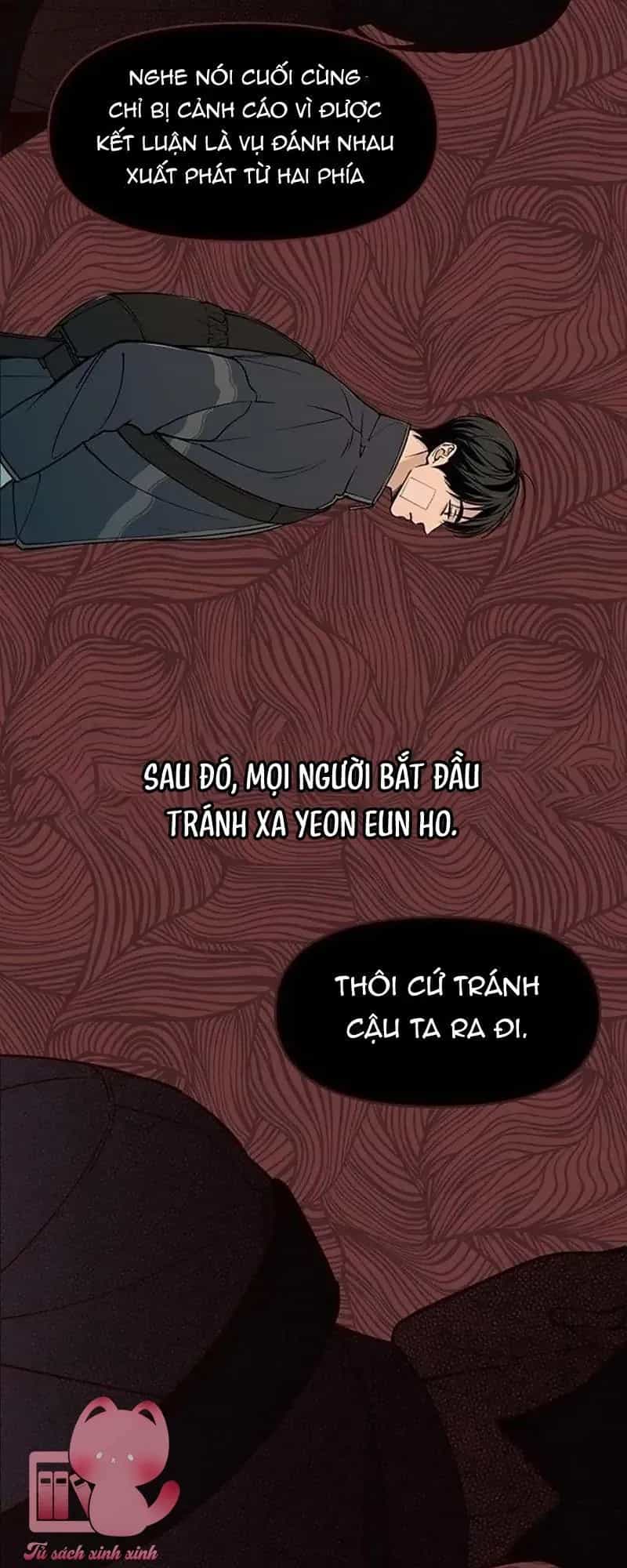Cặp Đôi Không Chính Thức - Chương 3 - ảnh 23