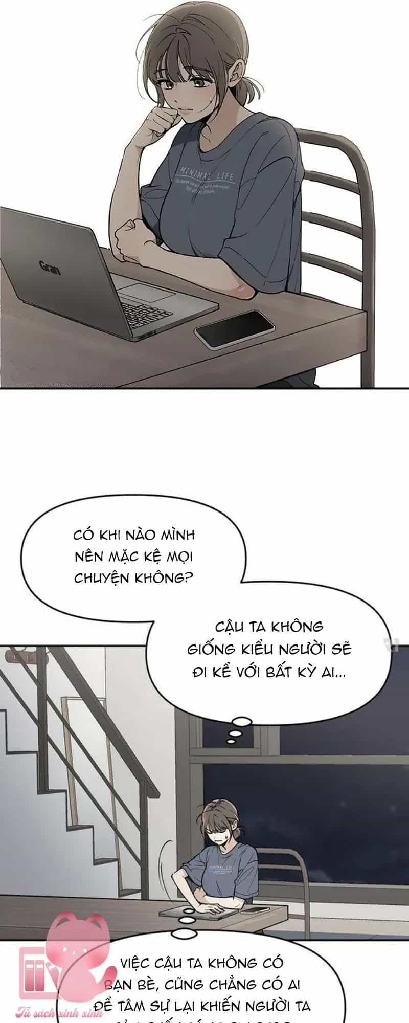 Cặp Đôi Không Chính Thức - Chương 3 - ảnh 26