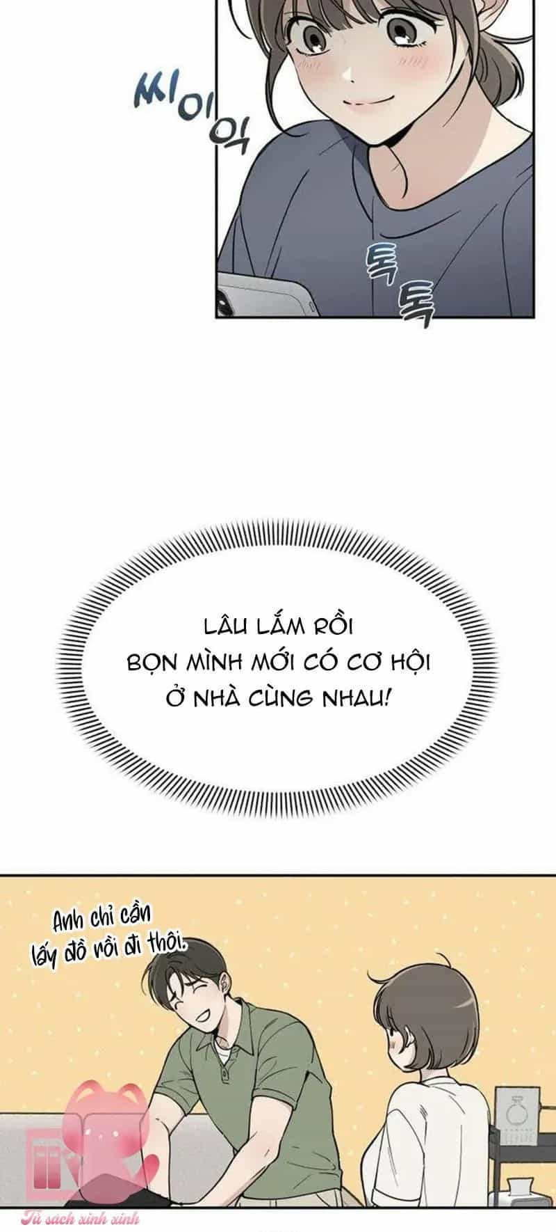 Cặp Đôi Không Chính Thức - Chương 3 - ảnh 28