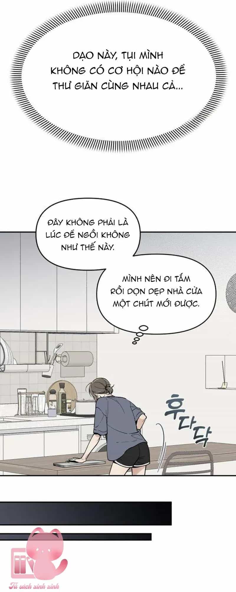 Cặp Đôi Không Chính Thức - Chương 3 - ảnh 29