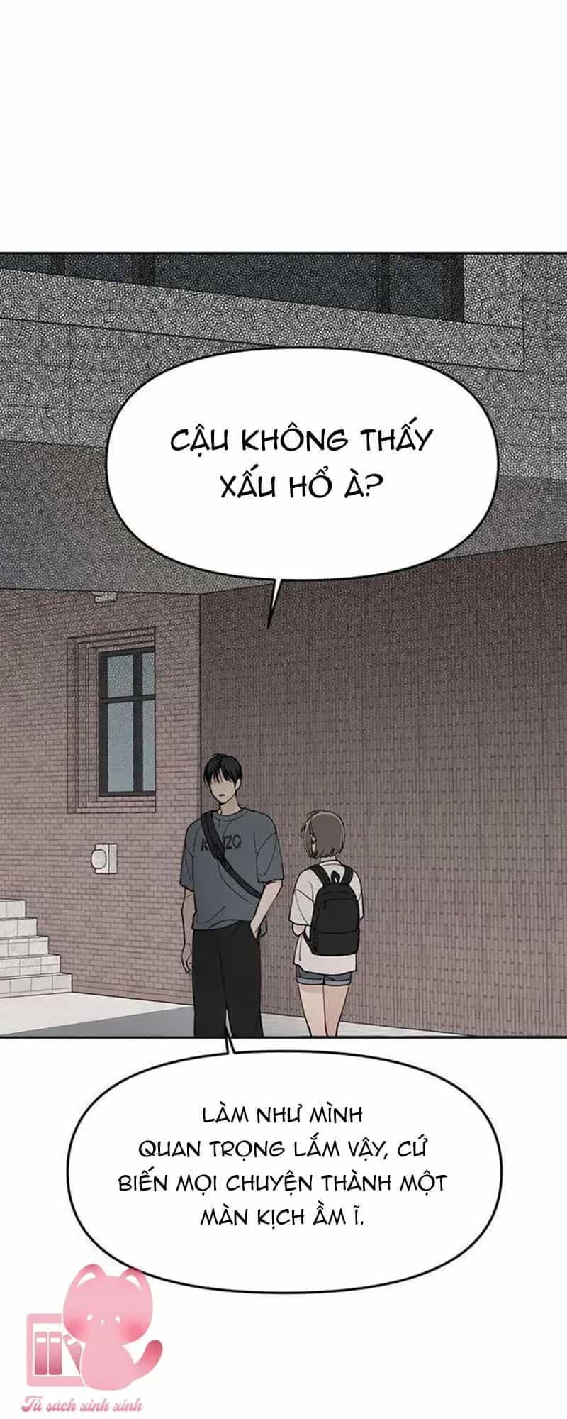 Cặp Đôi Không Chính Thức - Chương 3 - ảnh 3