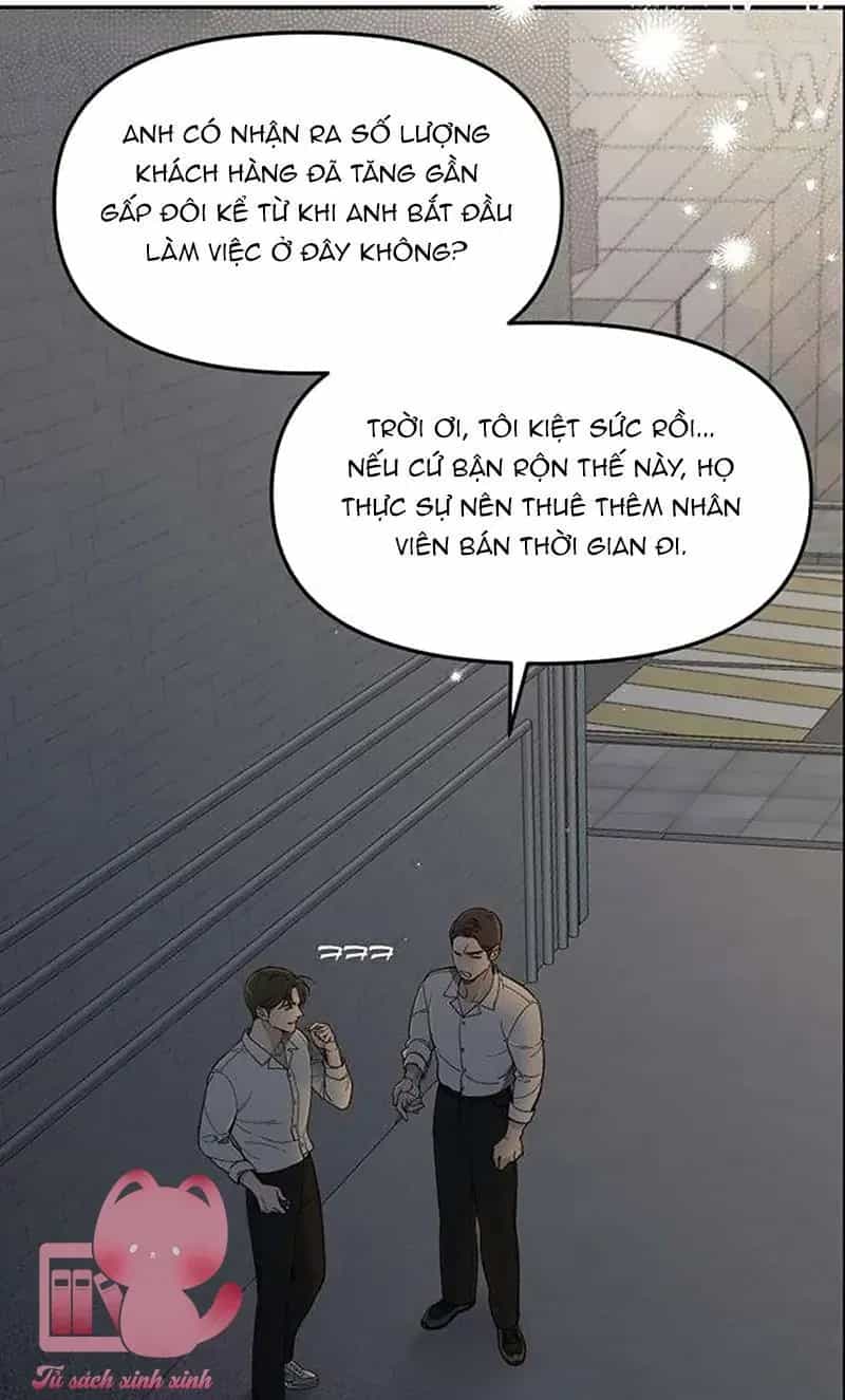 Cặp Đôi Không Chính Thức - Chương 3 - ảnh 33
