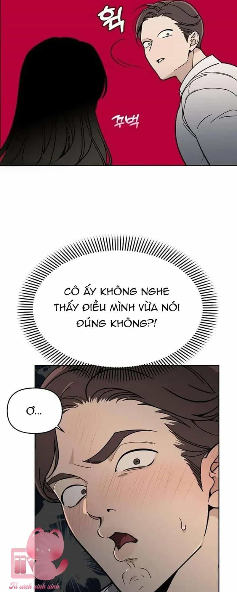 Cặp Đôi Không Chính Thức - Chương 3 - ảnh 43
