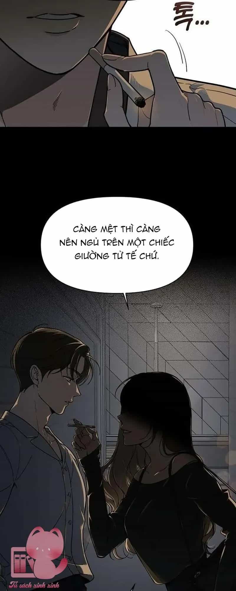 Cặp Đôi Không Chính Thức - Chương 3 - ảnh 56