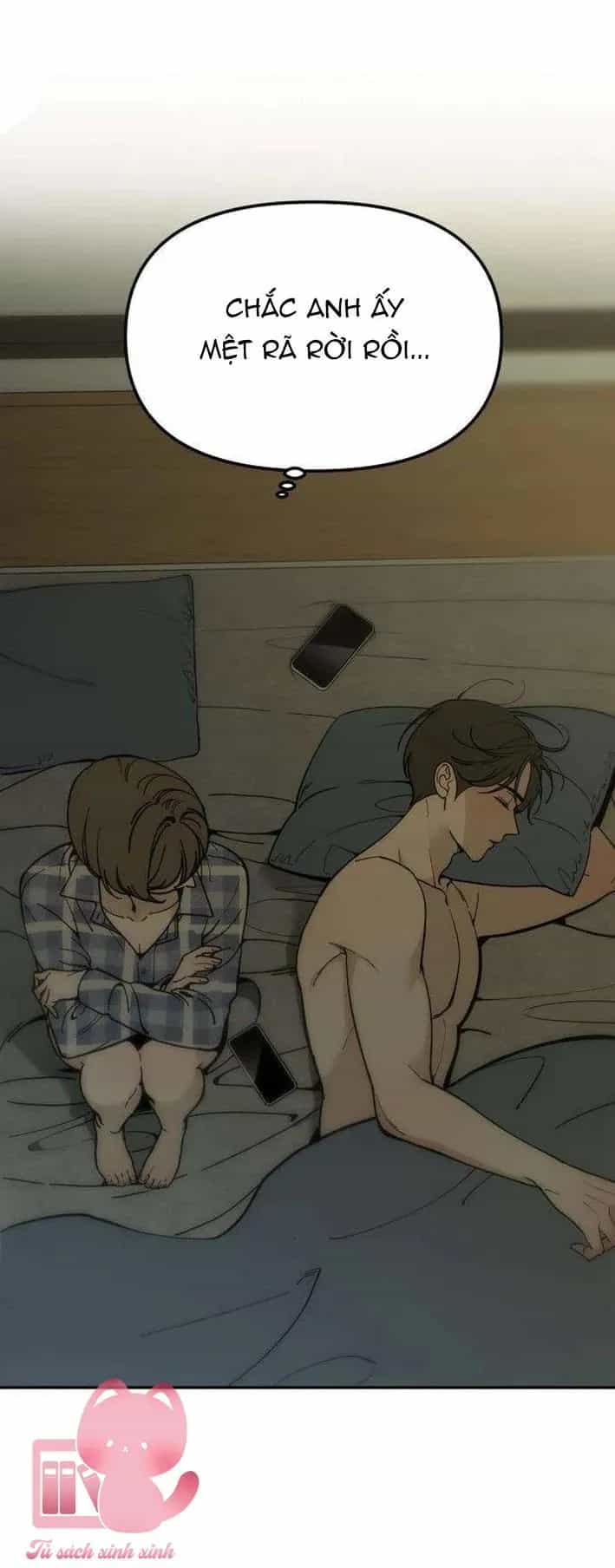 Cặp Đôi Không Chính Thức - Chương 4 - ảnh 33