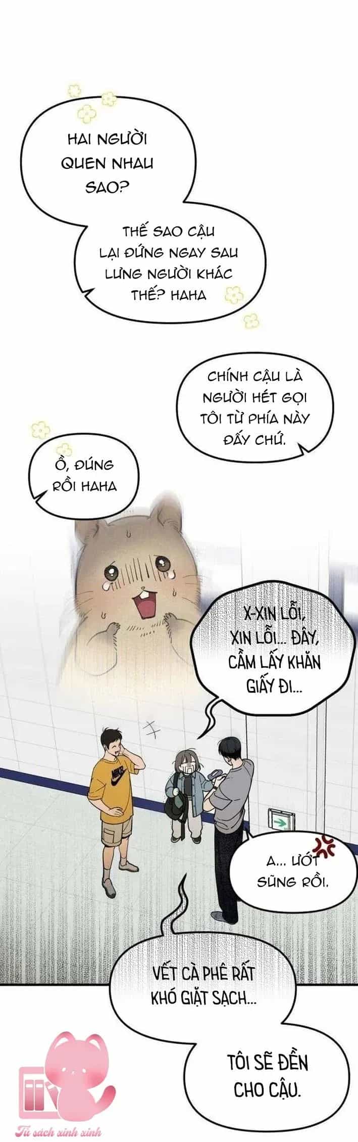 Cặp Đôi Không Chính Thức - Chương 5 - ảnh 46