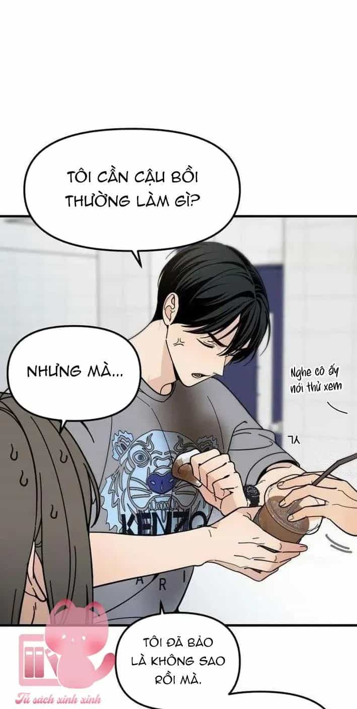 Cặp Đôi Không Chính Thức - Chương 5 - ảnh 47