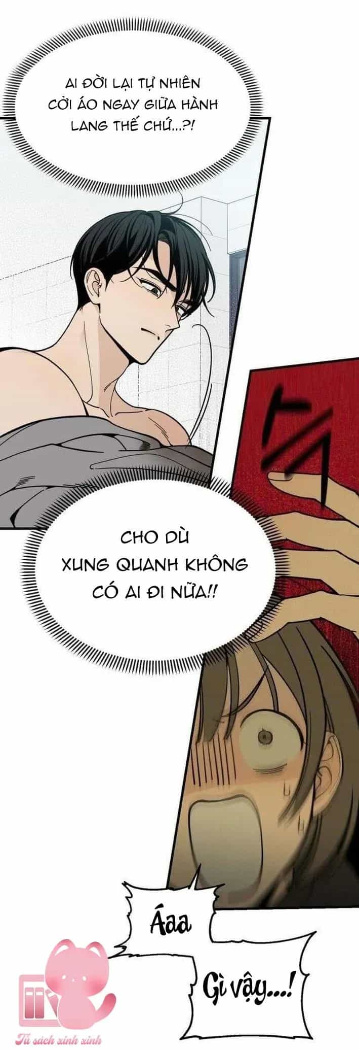 Cặp Đôi Không Chính Thức - Chương 5 - ảnh 56