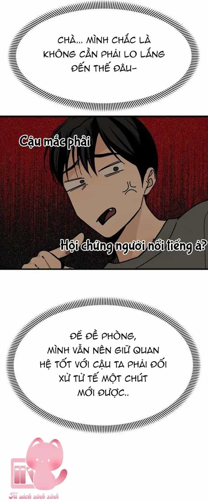 Cặp Đôi Không Chính Thức - Chương 5 - ảnh 63